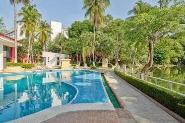 فندق Fiesta Inn Villahermosa Cencali