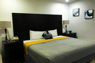 Szálloda Wyndham Garden Los Mochis Plaza Inn