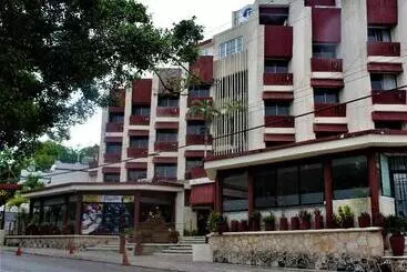 ホテル Plaza Kokai Cancún