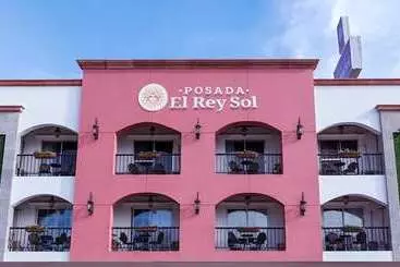 هتل Posada El Rey Sol