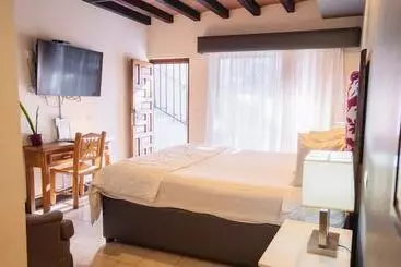 ホテル Posada El Rey Sol