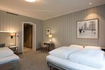 هتل Scandic Holmenkollen Park