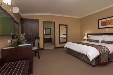 בית מלון כפרי Sunbird Lilongwe