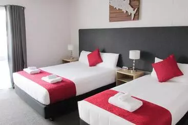 136 On Bealey  Motel