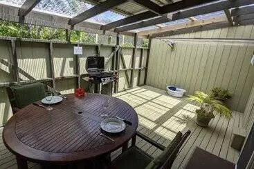 آپارتمانهای توریستها Cascade Garden Apartments