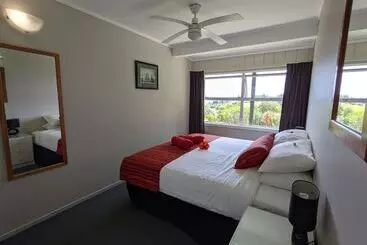 آپارتمان‌های توریست‌ها Cascade Garden Apartments