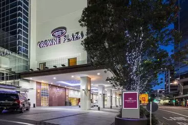 Hotel Crowne Plaza Auckland, An Ihg