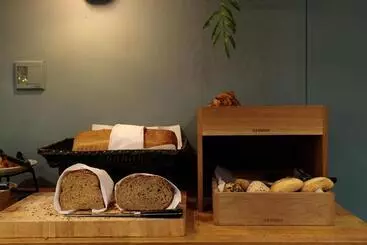 Отель T Paviljoen