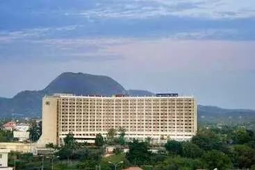 Отель Transcorp Hilton Abuja