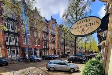ホテル Washington