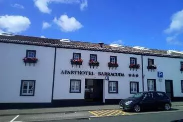 Aparthotel Barracuda