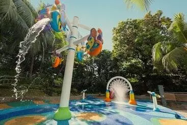 בית מלון כפרי Edsa Shangrila, Manila