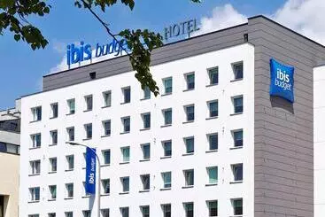 هتل Ibis Budget Warszawa Reduta