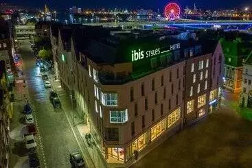 בית מלון כפרי Ibis Styles Szczecin Stare Miasto