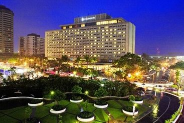 ホテル InterContinental Manila
