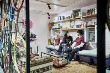 Hotel Naia Miraflores Lima  Formerly Selina Miraflores Lima