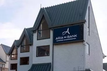 モーテル Aria on Bank