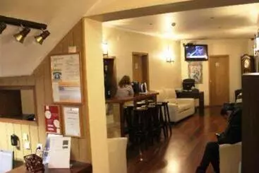 Pensão Grande Pensao Residencial Alcobia