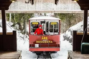 호텔 L Fjällgården åre