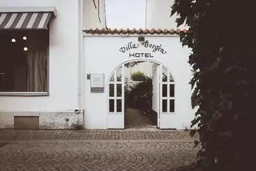 Hotel L Villa Borgen