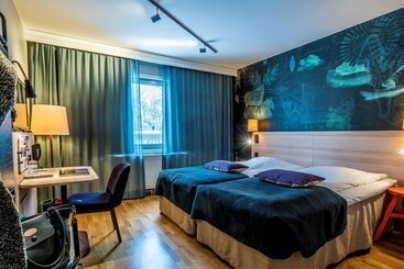 בית מלון כפרי Scandic Umeå Syd