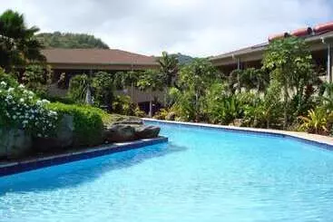 هتل Sunset Resort