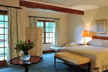 Coach House Hotel & Spa Tzaneen