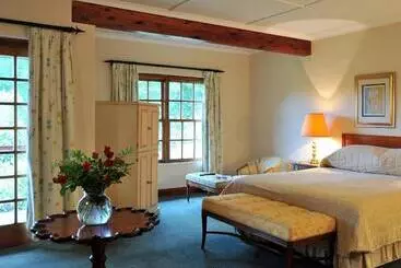 Coach House Hotel & Spa Tzaneen