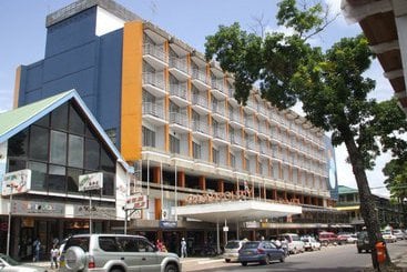 ホテル Krasnapolsky