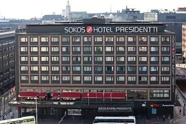 Original Sokos Hotel Presidentti Helsinki