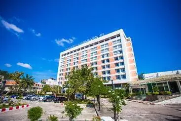 호텔 Phuket Merlin