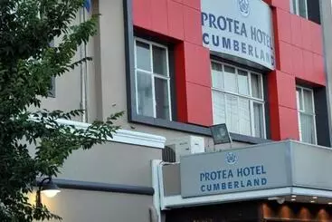 Cumberland Hotel Worcester