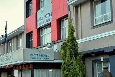 Cumberland Hotel Worcester