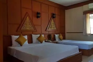 Отель Sawasdipong