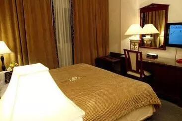 Отель Swiss International Al Hamra  Dammam