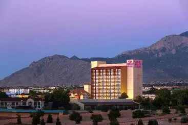 Отель Albuquerque Crowne Plaza, An Ihg