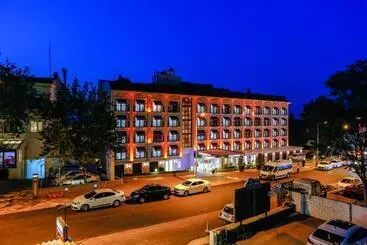 酒店 Gonluferah City