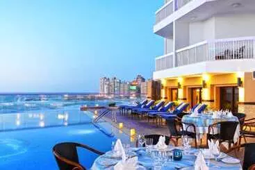 Hotel Hilton Alexandria Corniche