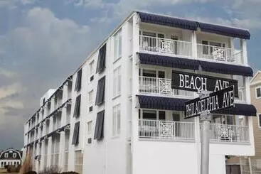 בית מלון כפרי Icona Cape May