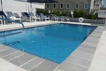 בית מלון כפרי Icona Cape May