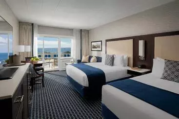 Ocean House Hotel At Bass Rocks