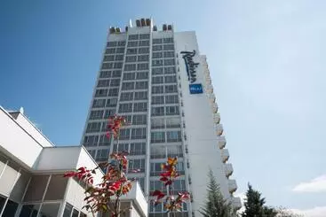 Hotel Radisson Blu  Ankara