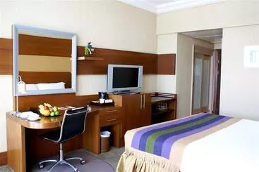 Hotell Sheraton Kampala