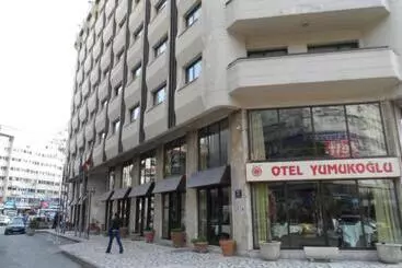 فندق Yumukoglu