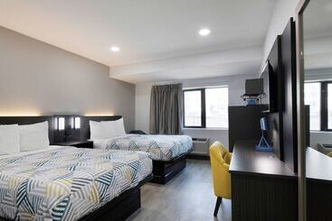 Motel 6 Atlanta, Ga Downtown