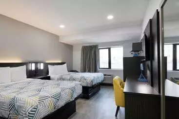 Motel 6 Atlanta, Ga   Downtown