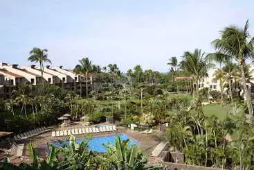 リゾートホテル Kamaole Sands 4 410