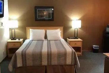 Мотель Centerstone Resort Lake Aire