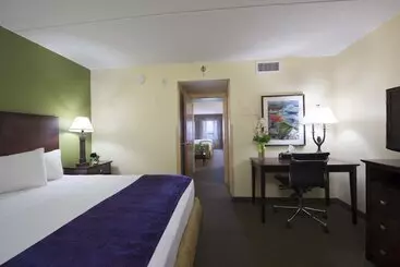 Edgewater Hotel & Waterpark