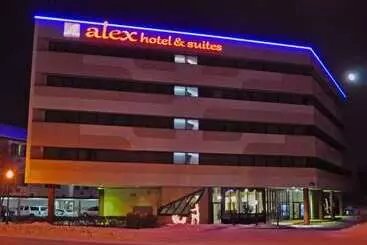 Alex Hotel And Suites